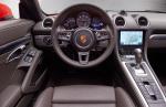 Porsche 718 Boxster S 2016 года